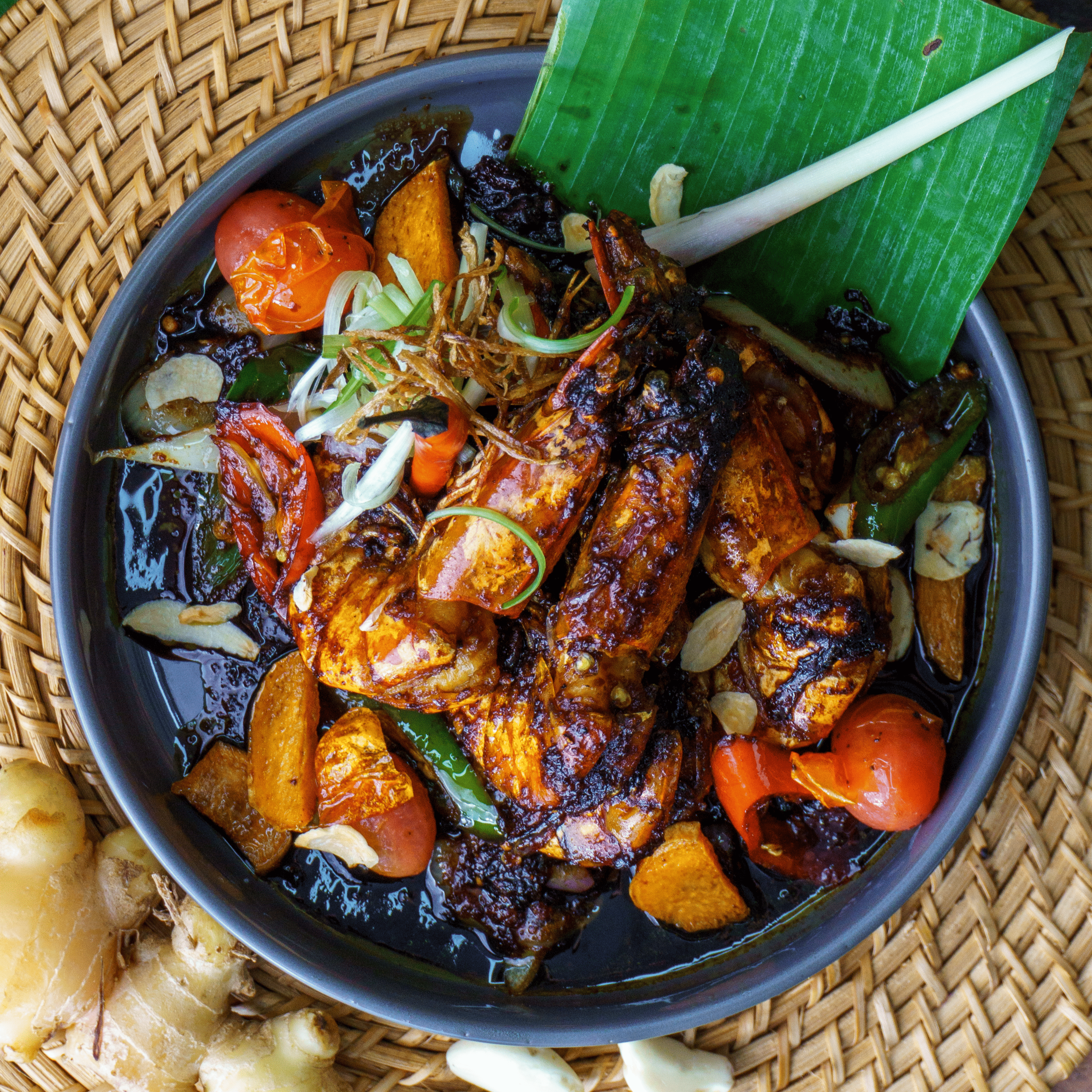 MKH Tiger Prawns